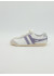 23E-BULLET - SUEDE - WHITE/LAVAN