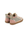 play connect fur lam-glitter nude-light copper