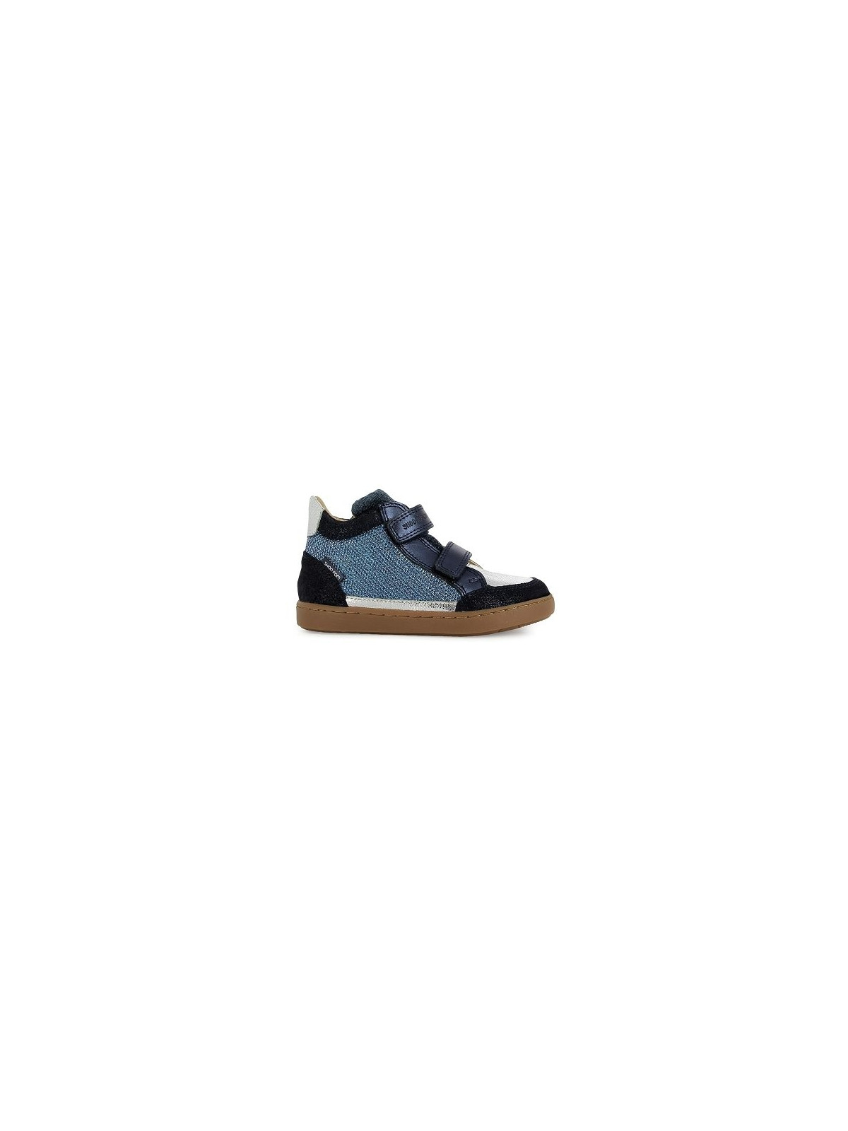 play easy co laminato-velour navy-silver