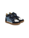 play easy co laminato-velour navy-silver