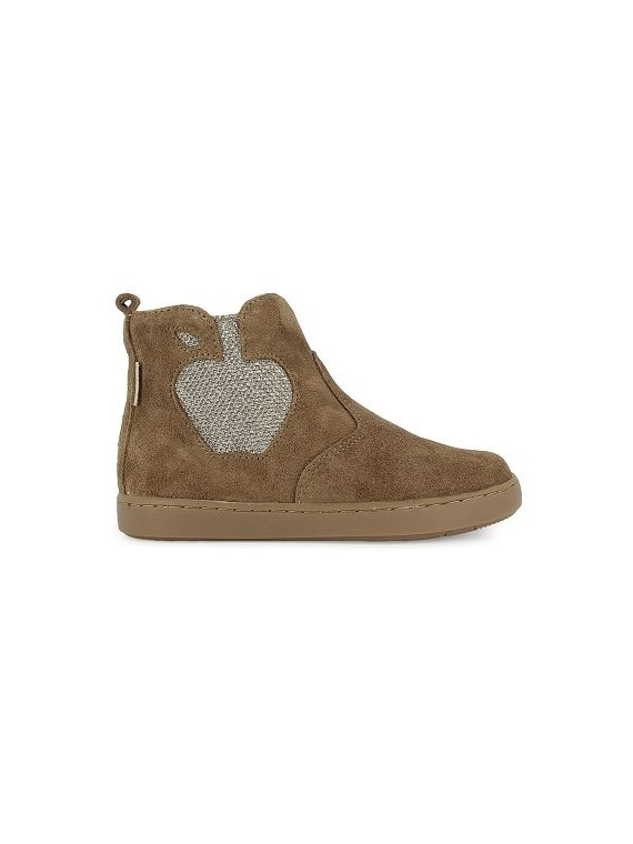 play new apple velours oily camel