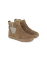 play new apple velours oily camel