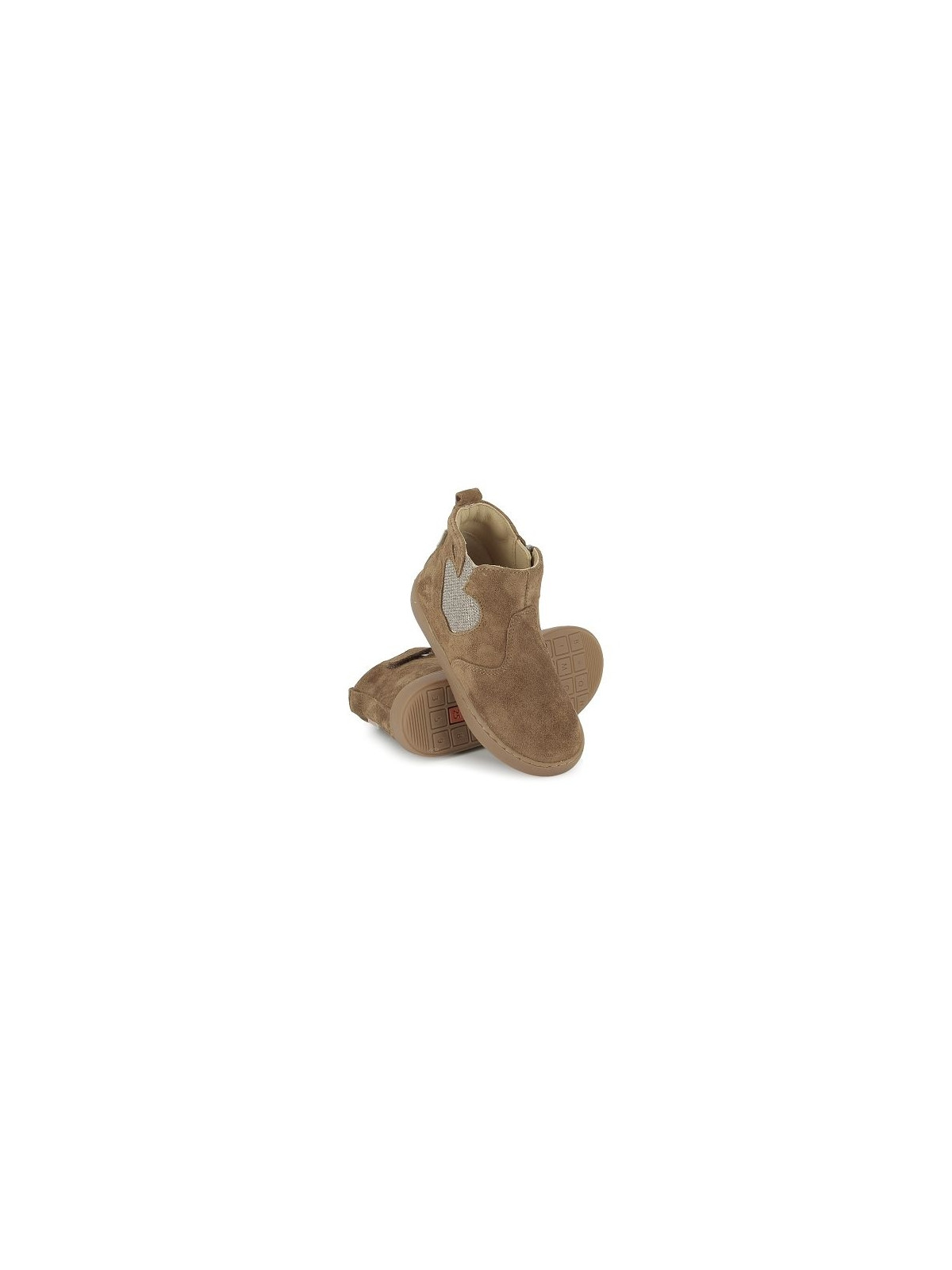 play new apple velours oily camel