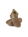 play new apple velours oily camel
