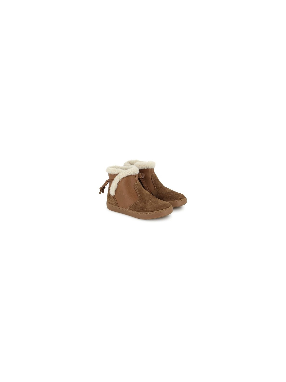 play fur sweet vel oily-chip camel