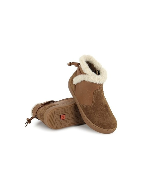 play fur sweet vel oily-chip camel