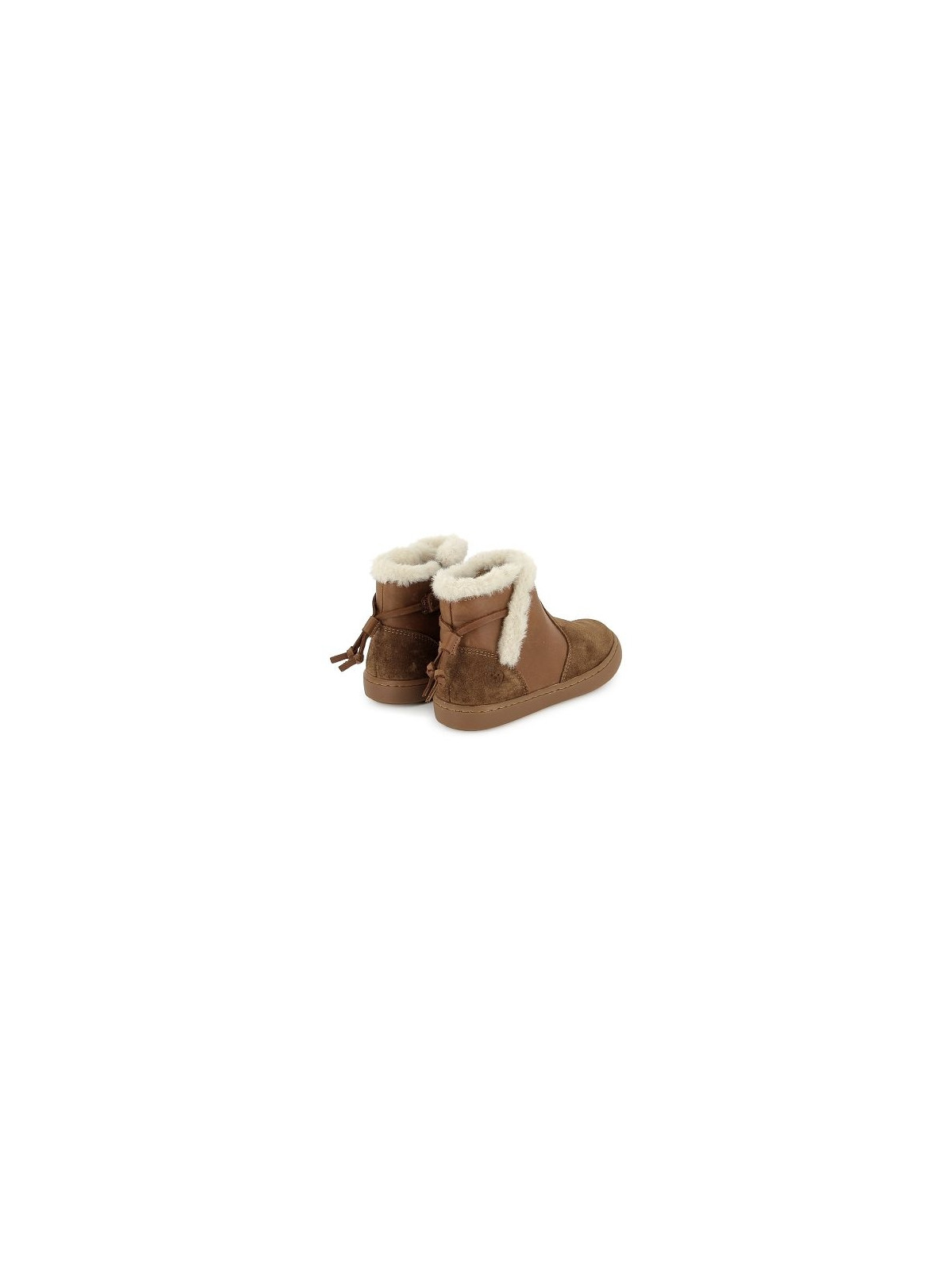 play fur sweet vel oily-chip camel