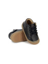 plum lace sauvage navy