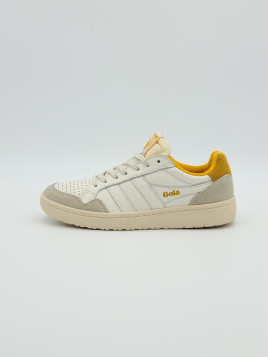 eagle cuir off white/sun