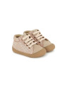 plum lace laminato print nude-deols