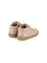 plum lace laminato print nude-deols
