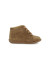 stand-up bottine velours tabac