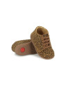 stand-up bottine baby leo naturel