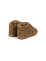 stand-up bottine baby leo naturel