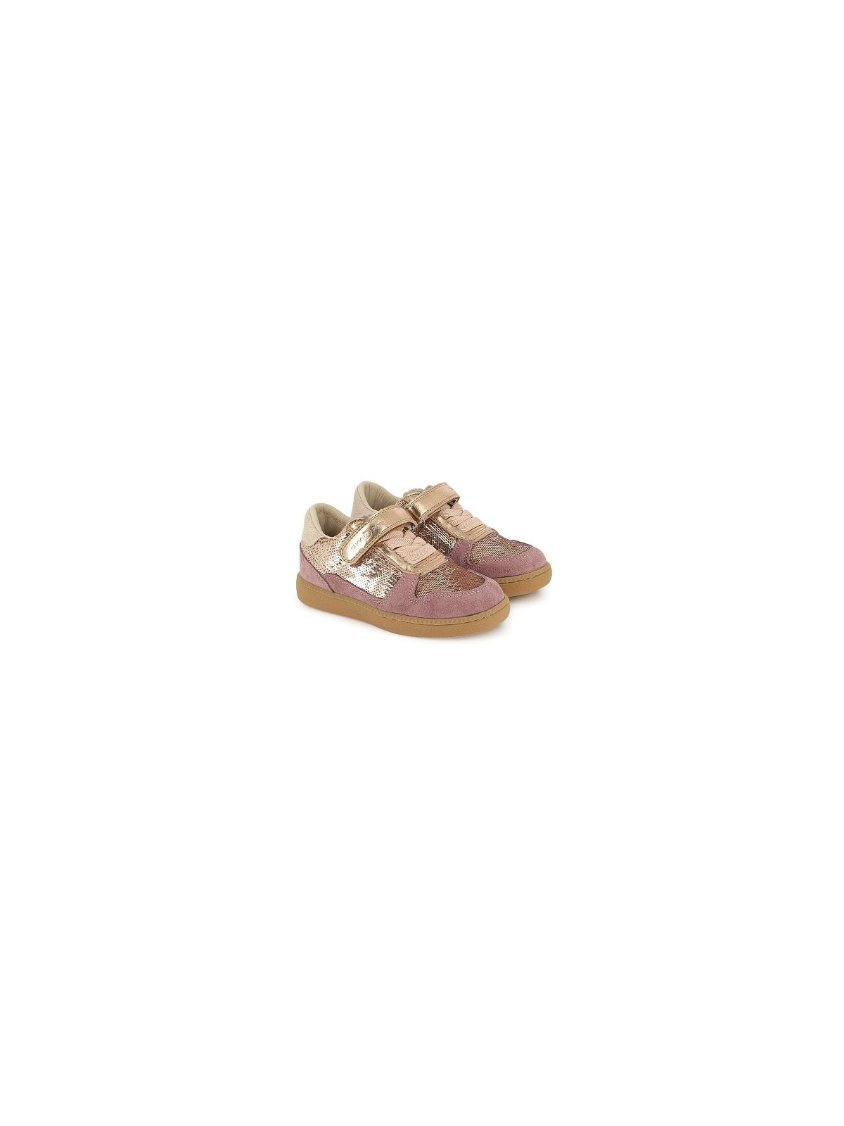 sp kix lo connect pur lam-sequin phard-copper