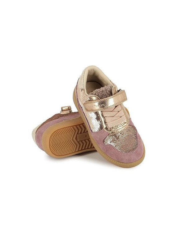 sp kix lo connect pur lam-sequin phard-copper