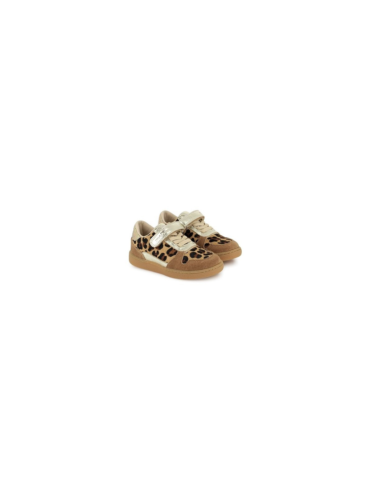 sp kix lo connect pur lam-hairy lt platine-leo beige