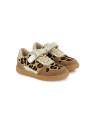 sp kix lo connect pur lam-hairy lt platine-leo beige