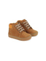 start top nubuck camel