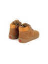 start top nubuck camel