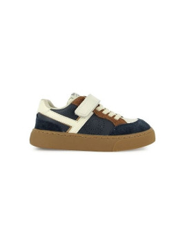 t&c 17 laces nappa navy-white-camel