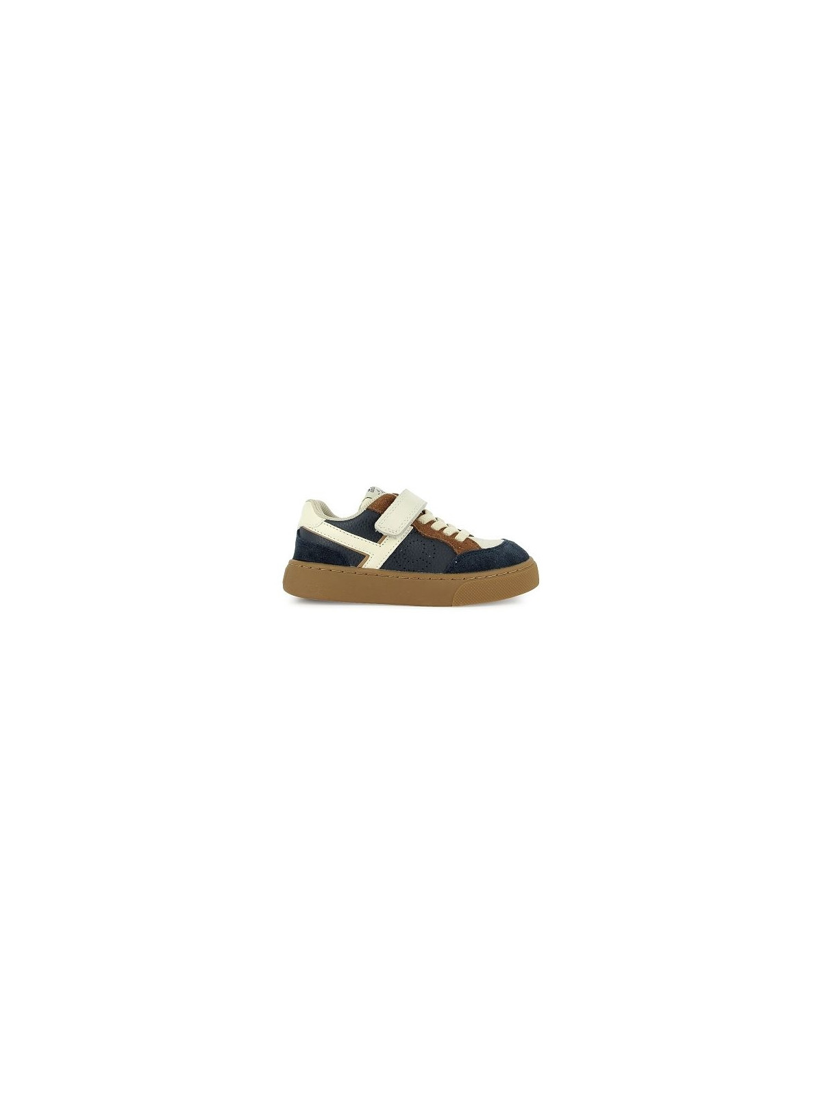 t&c 17 laces nappa navy-white-camel
