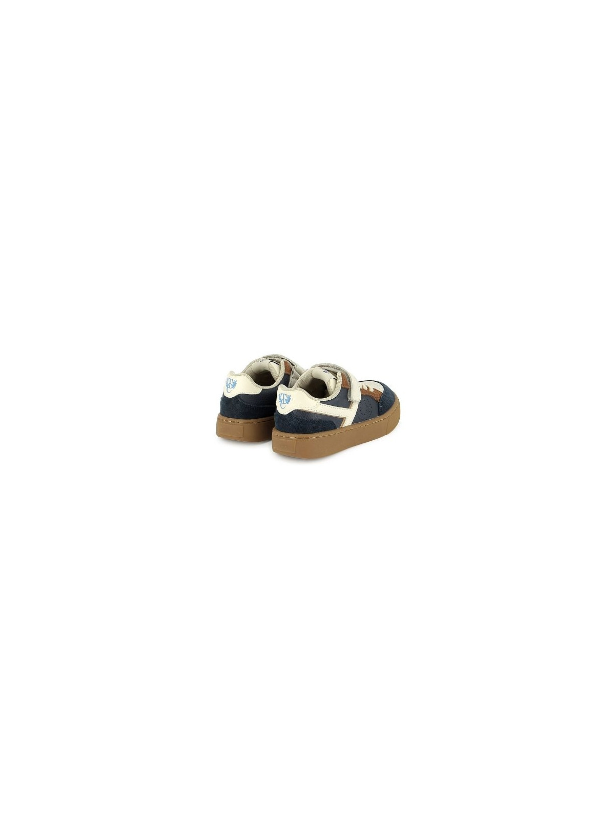 t&c 17 laces nappa navy-white-camel