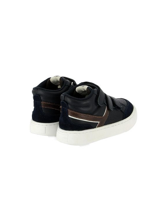 tc 17 hi easy velours-nappa blue-chocolat