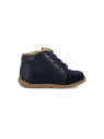 stand-up zippy vel-nub-nappa navy