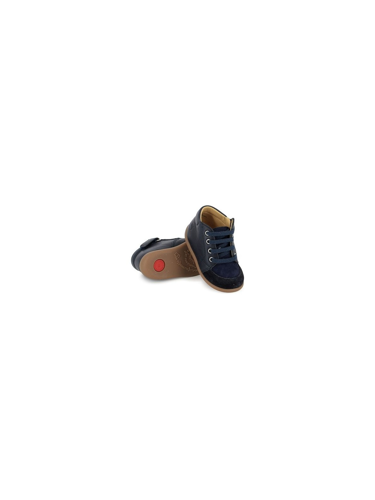 stand-up zippy vel-nub-nappa navy