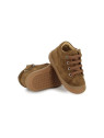 tom zip lace velours oily cappuccino