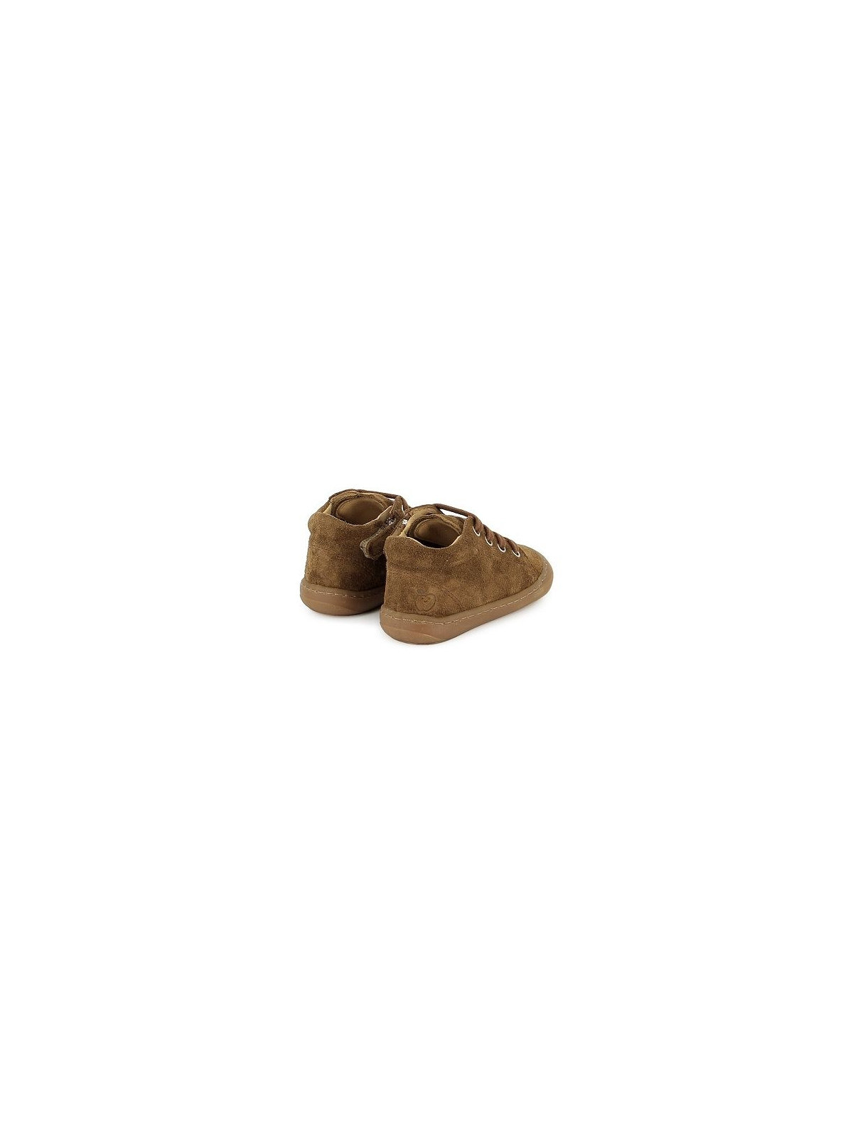 tom zip lace velours oily cappuccino