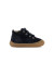 tom zip lace velours navy