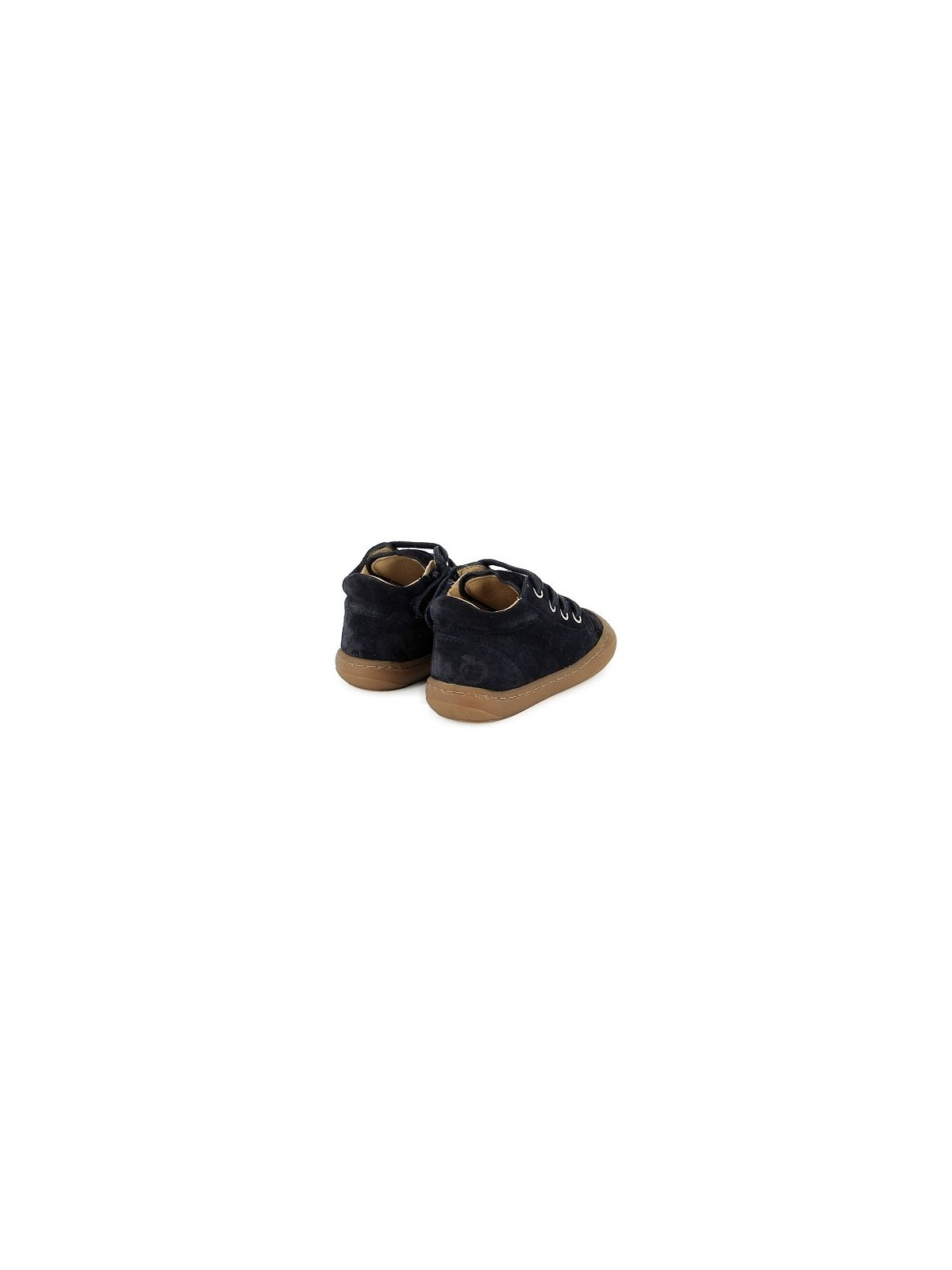 tom zip lace velours navy