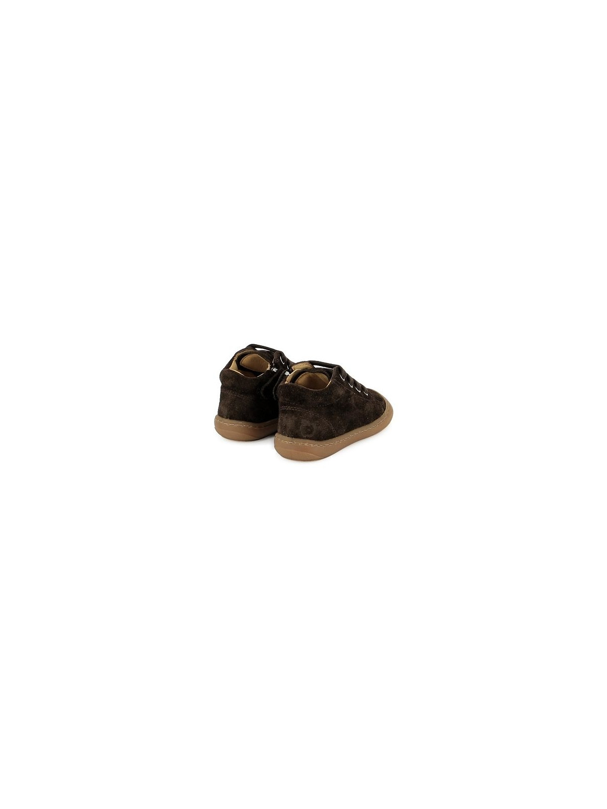 tom zip lace velours truffe