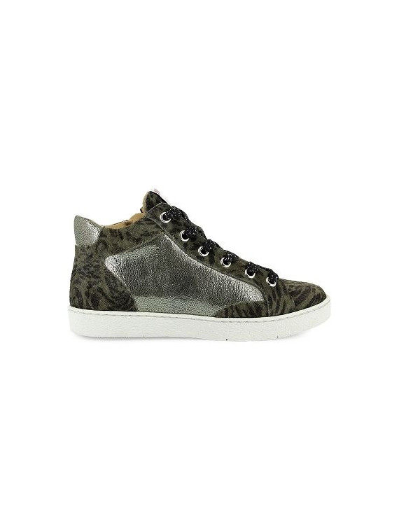 top touch lace savana-vel pail kaki-olive