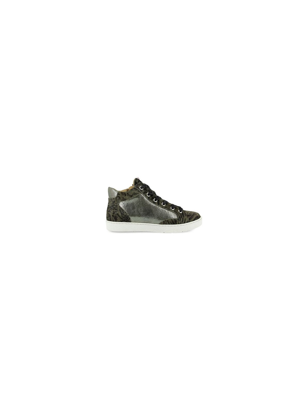 top touch lace savana-vel pail kaki-olive