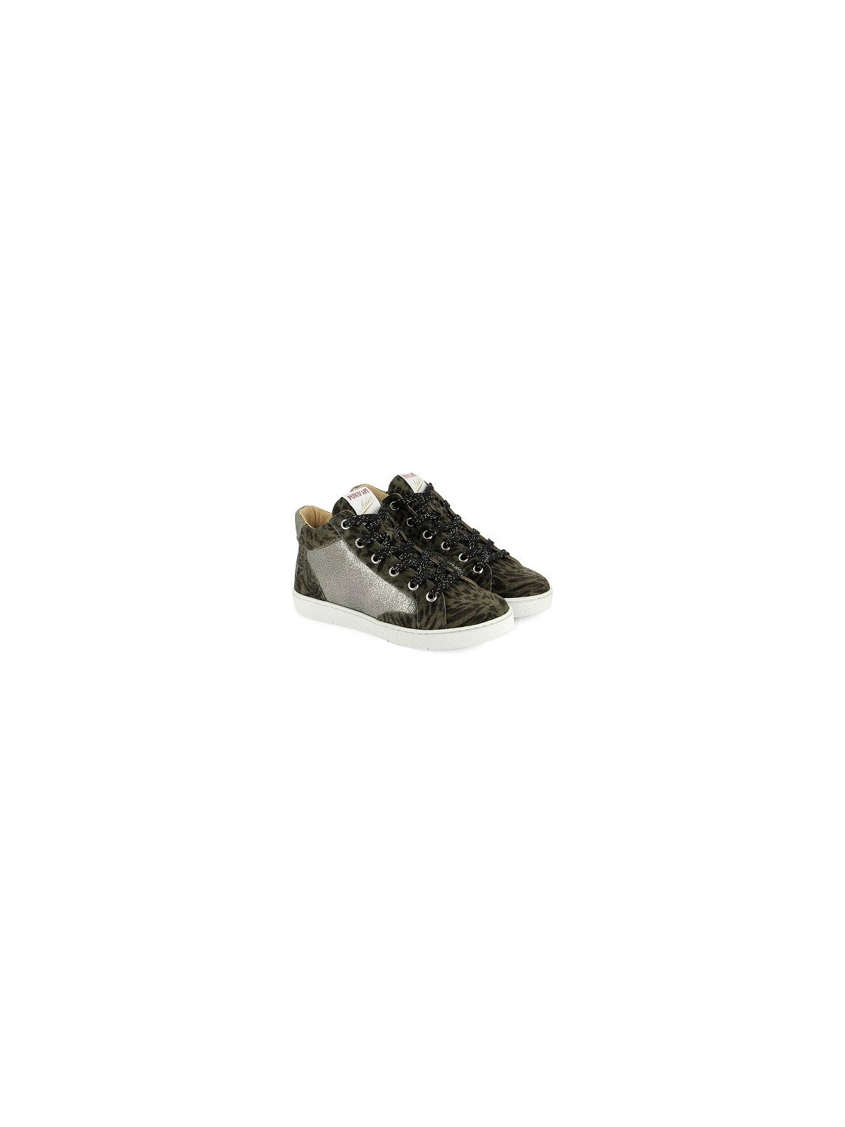 top touch lace savana-vel pail kaki-olive