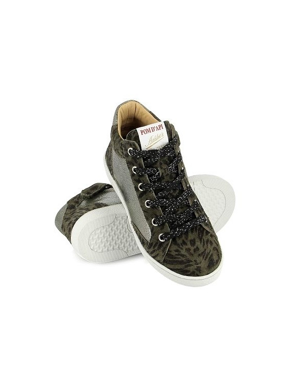top touch lace savana-vel pail kaki-olive