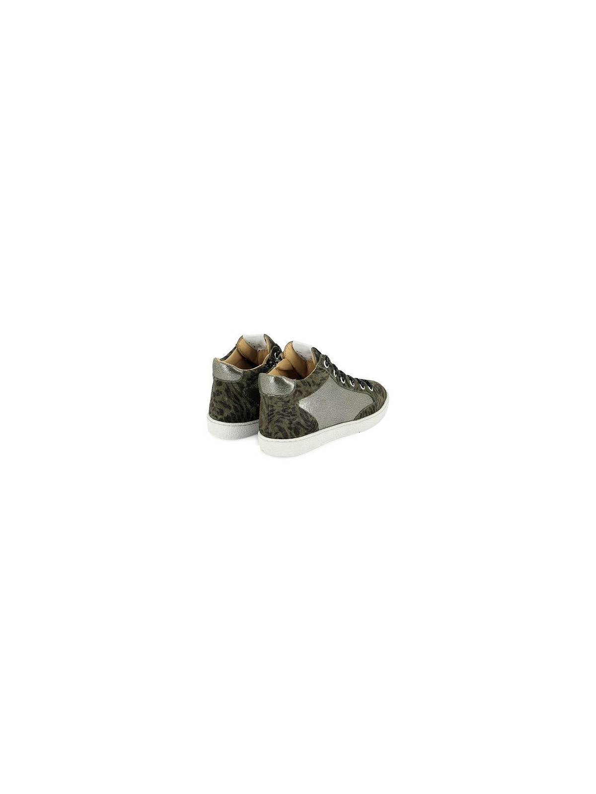 top touch lace savana-vel pail kaki-olive
