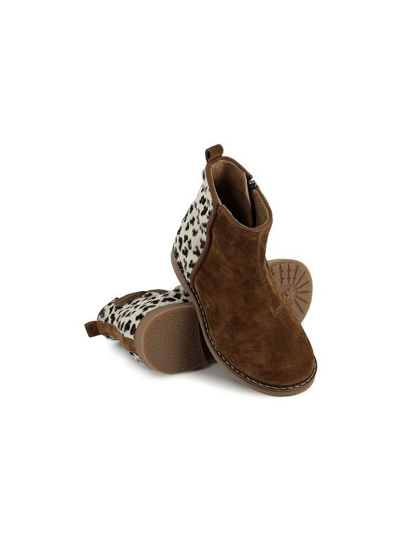 trip back velours-pony tabac