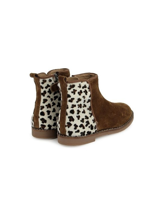 trip back velours-pony tabac