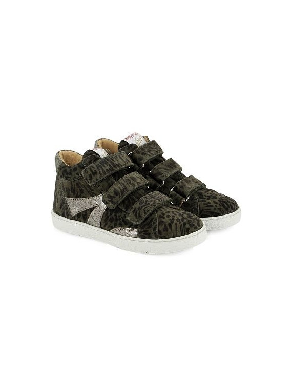 top easy way savana-vel pail kaki-olive