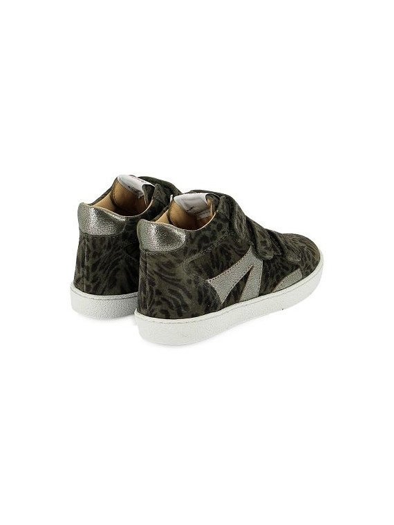 top easy way savana-vel pail kaki-olive