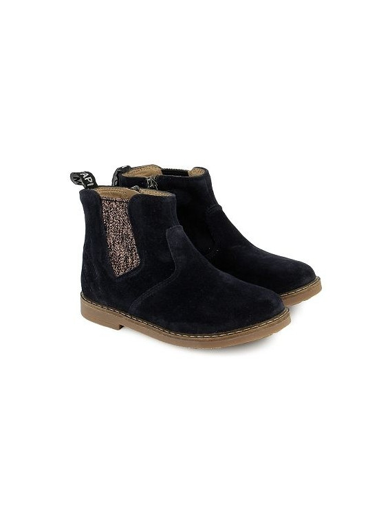 trip new jodzip velours navy