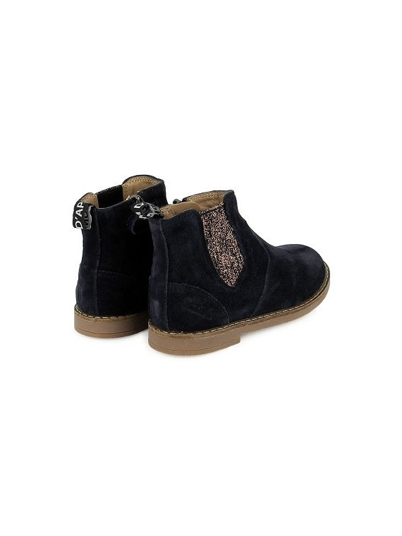 trip new jodzip velours navy