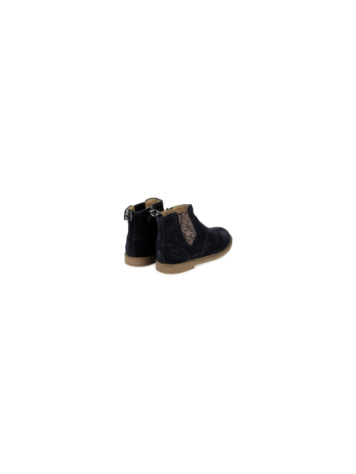 trip new jodzip velours navy