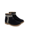 trip trott velours-glitter navy-multi