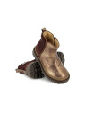 wall boots marble-pony sabbia-brown