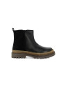 wall boots nappa-pony noir